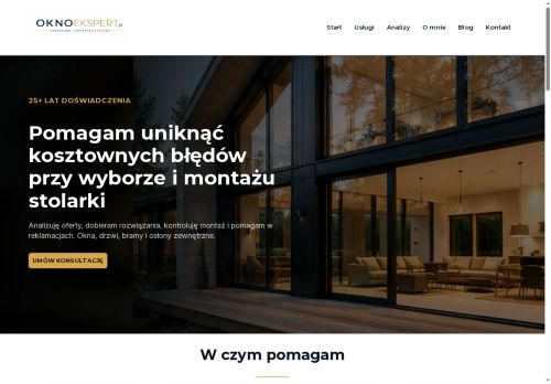 oknoekspert.pl
