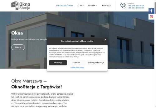 oknostacja.pl