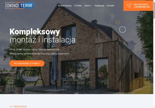oknoterm.com