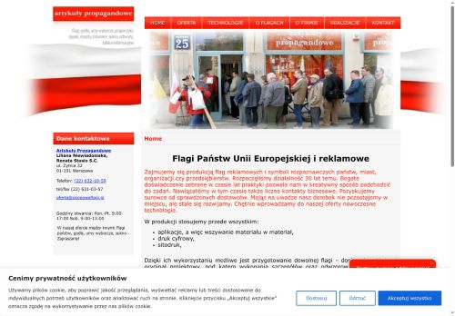 okopowaflagi.pl