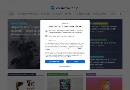 oksiazkach.pl