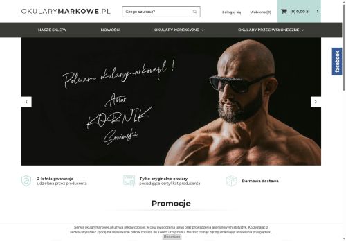 okularymarkowe.pl
