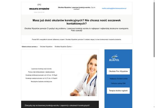 okulistawyszkow.pl
