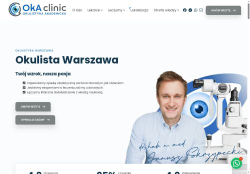 okulistykaakademicka.pl