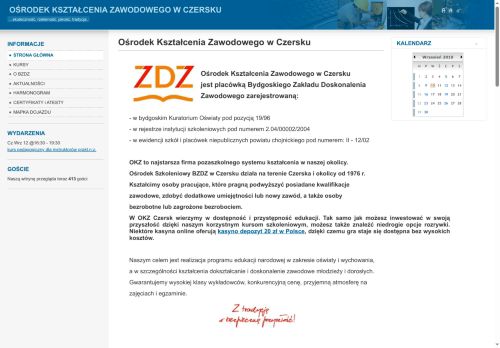 okzczersk.pl