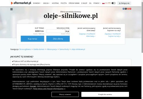 oleje-silnikowe.pl