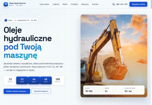 olejehydrauliczne.pl