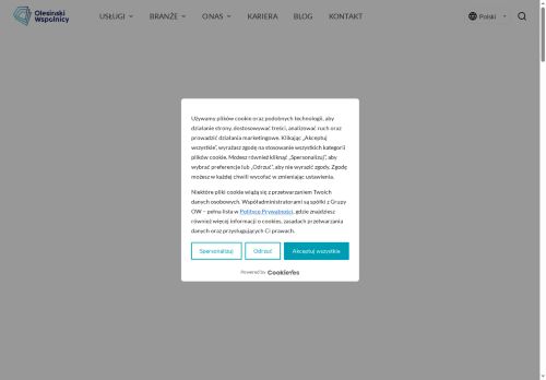olesinski.com
