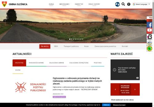 olesnica.wroc.pl