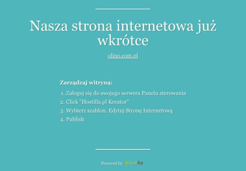 olino.com.pl