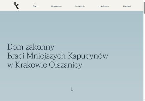 olszanica.kapucyni.pl