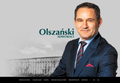 olszanskiadwokaci.pl