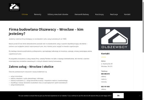 olszewscy.org.pl