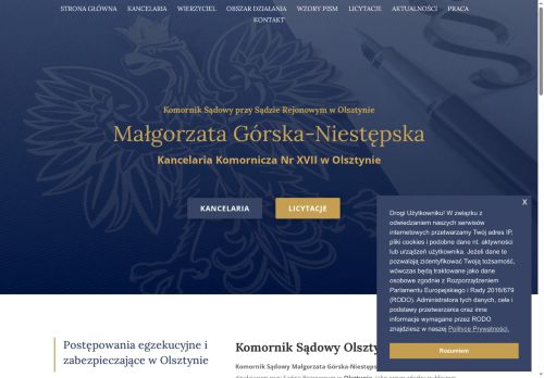 olsztynkomornik.eu