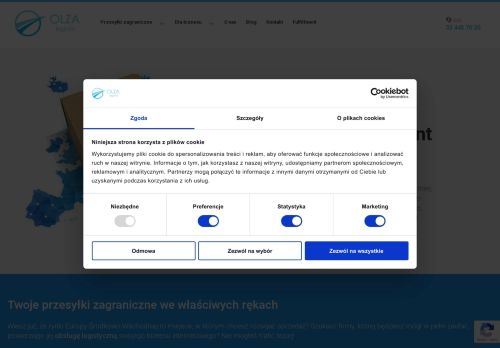 olzalogistic.com