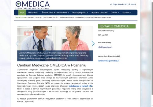 omedica.pl