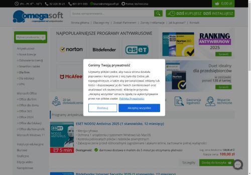 omegasoft.pl