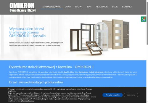 omikronkoszalin.pl