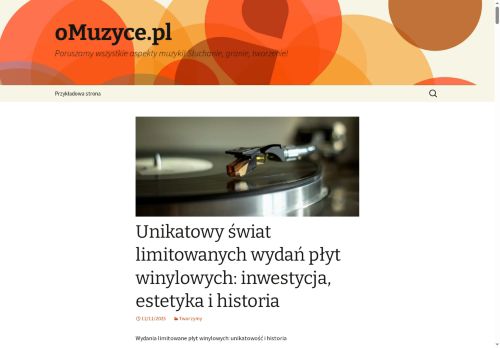 omuzyce.pl