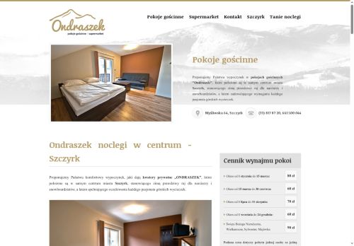 ondraszek.szczyrk.pl