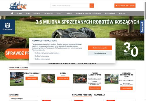 one-kosiarki.pl