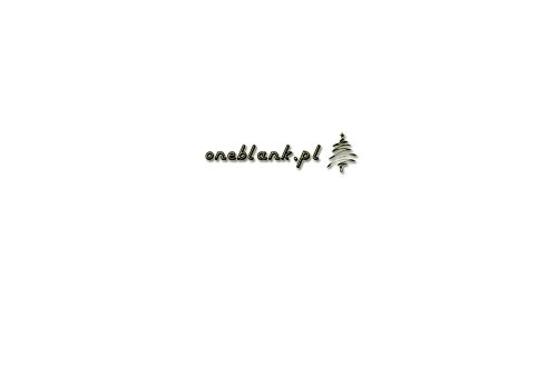 oneblank.pl