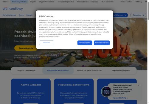 online.citibank.pl