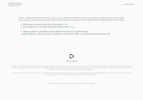 ontima.pl