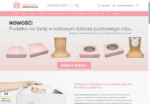 opakowaniacukiernicze.pl