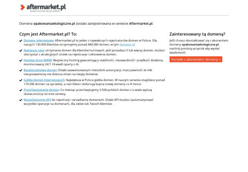 opakowaniaekologiczne.pl