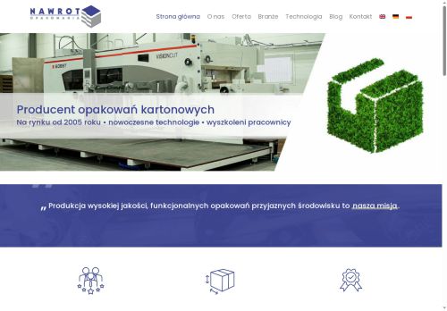 opakowanianawrot.pl