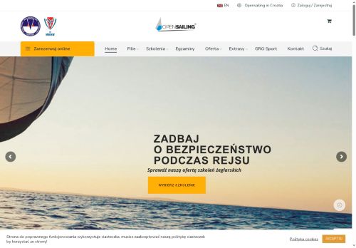 opensailing.com