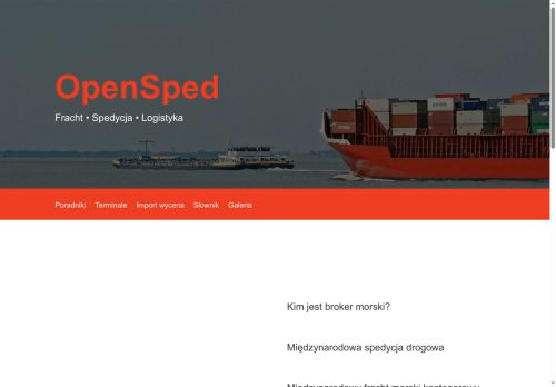 opensped.pl