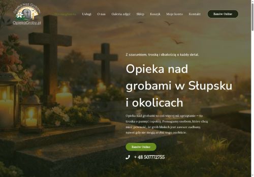 opiekagroby.pl