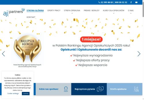 opiekunki.ajpartners.pl