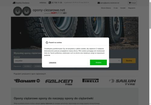 opony-ciezarowe.net
