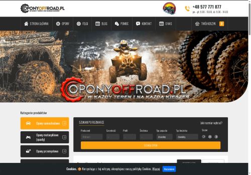 oponyoffroad.pl
