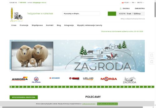 oponyrolnicze.hurtowniarolnicza.pl