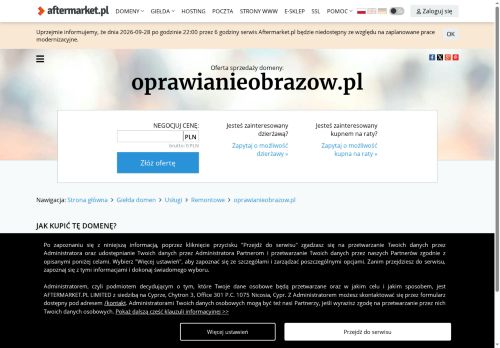 oprawianieobrazow.pl