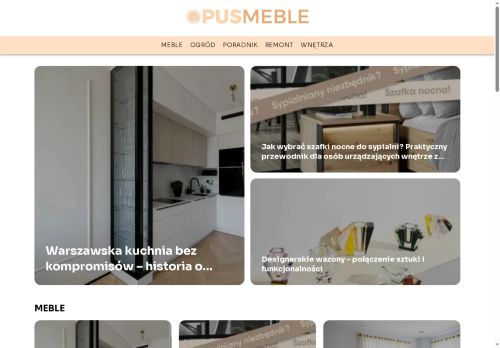 opusmeble.pl