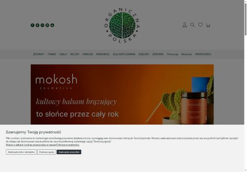 organicznapolska.pl