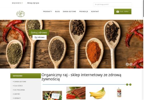 organicznyraj.pl