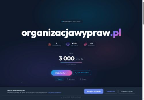 organizacjawypraw.pl