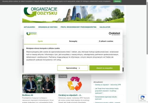 organizacjeodzysku.pl