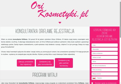 orikosmetyki.pl