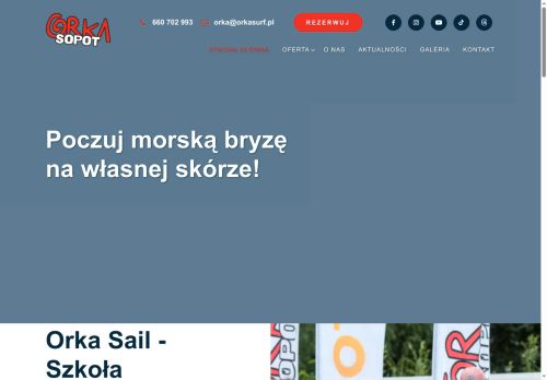 orkasurf.com.pl