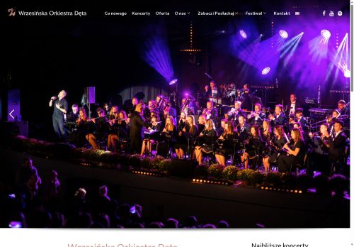 orkiestra.wrzesnia.pl