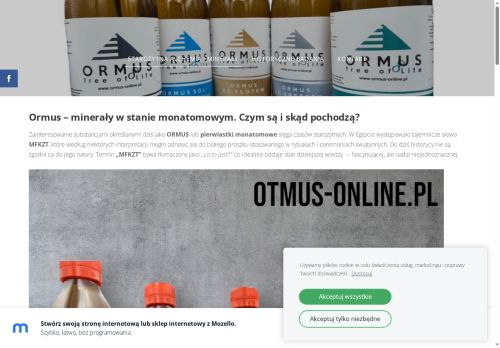 ormus.mozello.pl