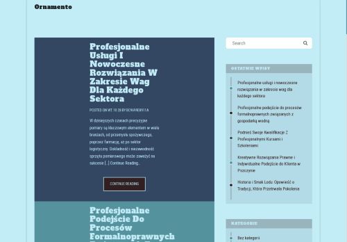 ornamento.pl