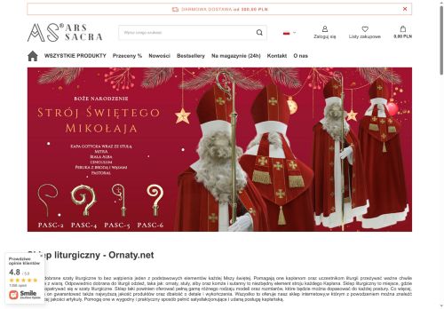 ornaty.net